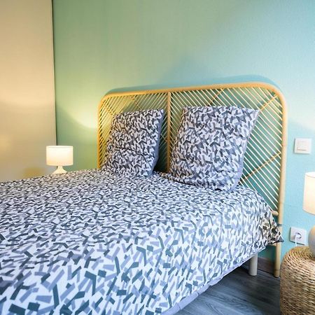 Toulouse Premium Appartement Parking Tramway Wifi Charmant Exteriör bild