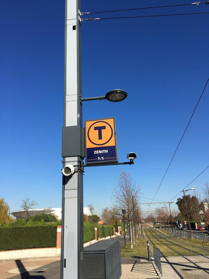 Toulouse Premium Appartement Parking Tramway Wifi Charmant Exteriör bild