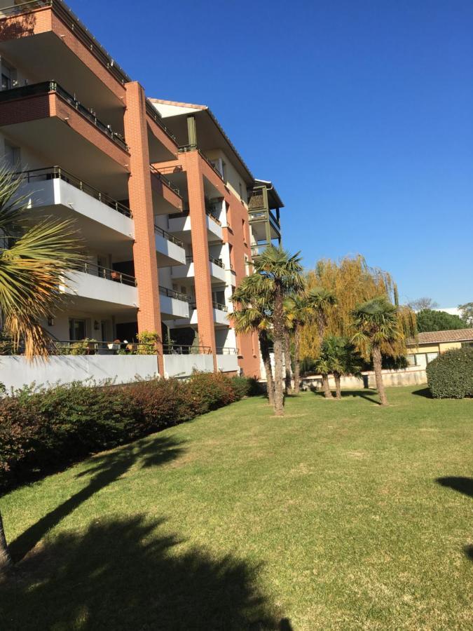 Toulouse Premium Appartement Parking Tramway Wifi Charmant Exteriör bild