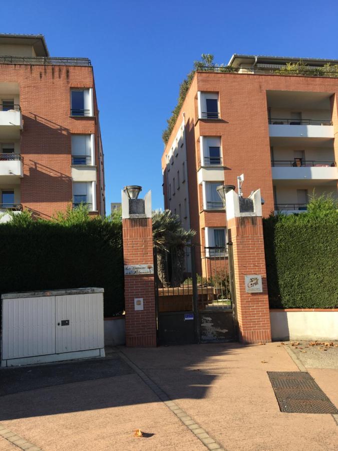 Toulouse Premium Appartement Parking Tramway Wifi Charmant Exteriör bild