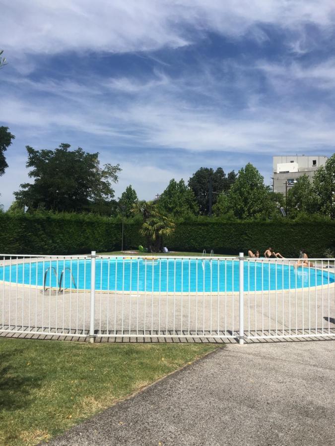 Toulouse Premium Appartement Parking Tramway Wifi Charmant Exteriör bild