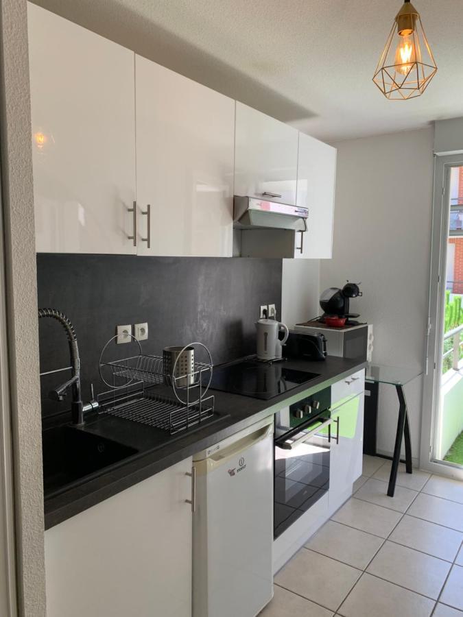 Toulouse Premium Appartement Parking Tramway Wifi Charmant Exteriör bild