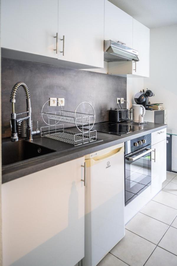 Toulouse Premium Appartement Parking Tramway Wifi Charmant Exteriör bild